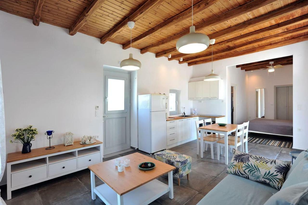 Villa Kalivitis Boutique House à Zefiría Extérieur photo