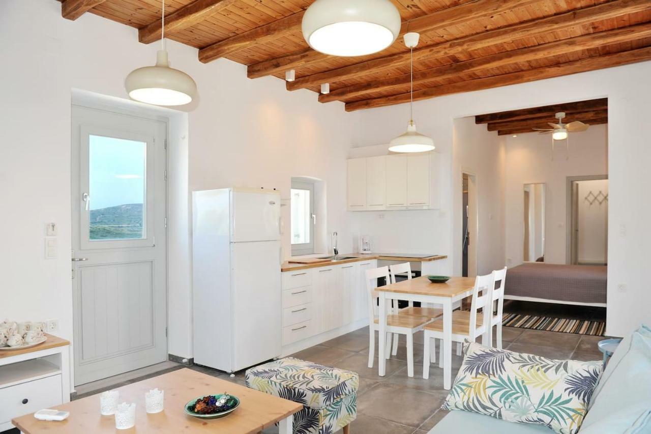 Villa Kalivitis Boutique House à Zefiría Extérieur photo