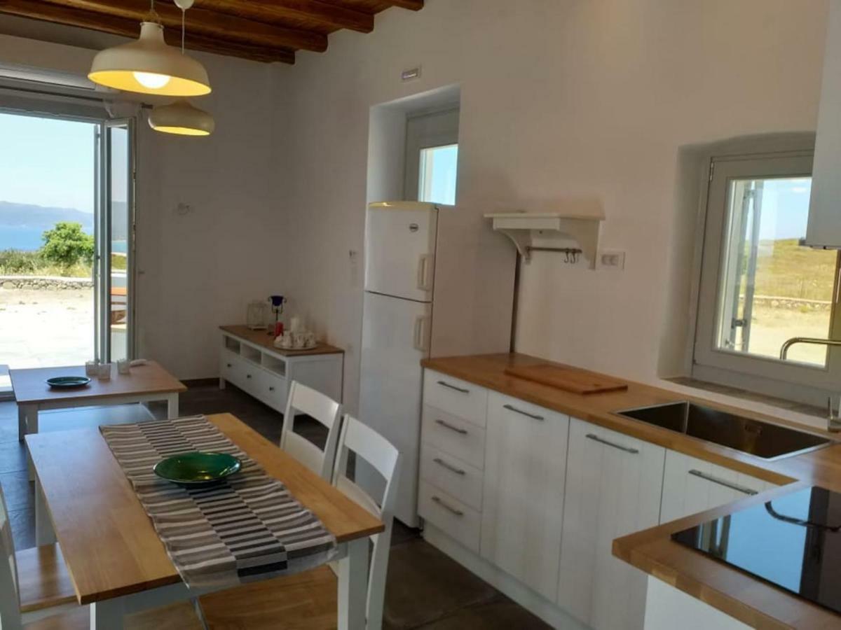 Villa Kalivitis Boutique House à Zefiría Extérieur photo