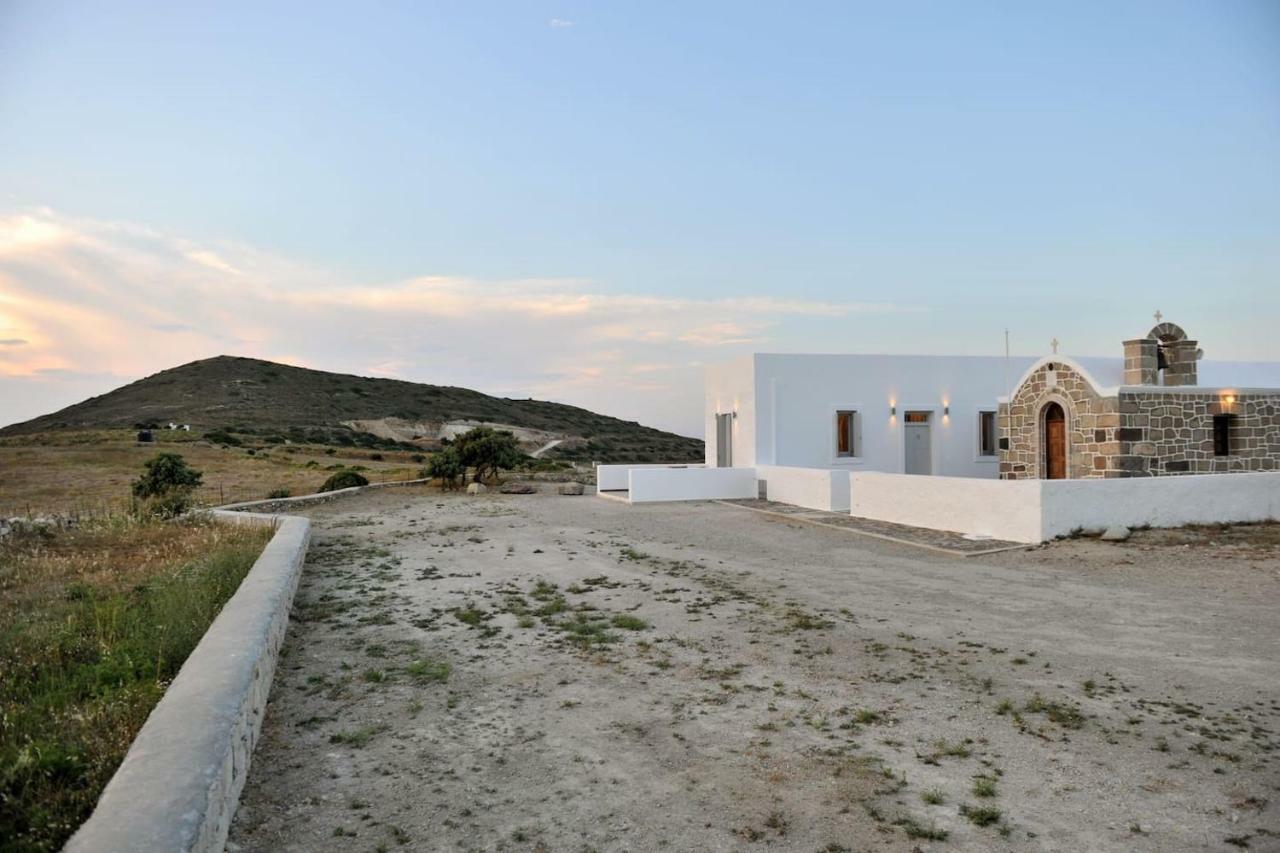 Villa Kalivitis Boutique House à Zefiría Extérieur photo